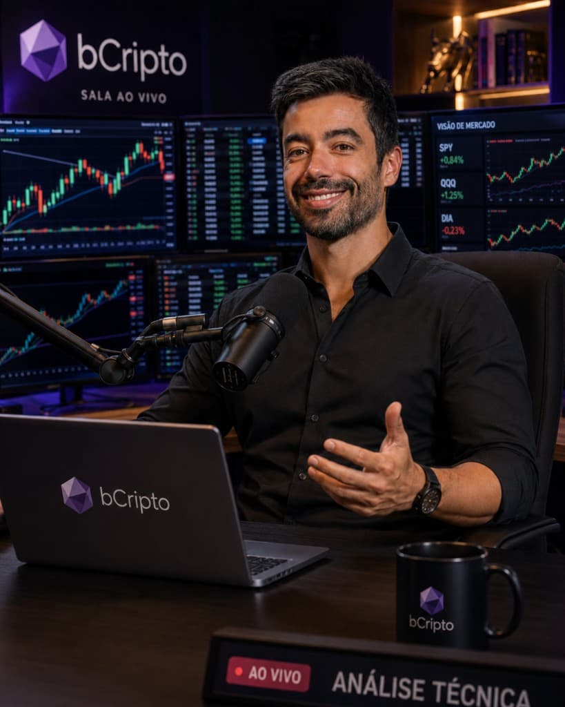 Bruno Velloso, sala ao vivo bCripto